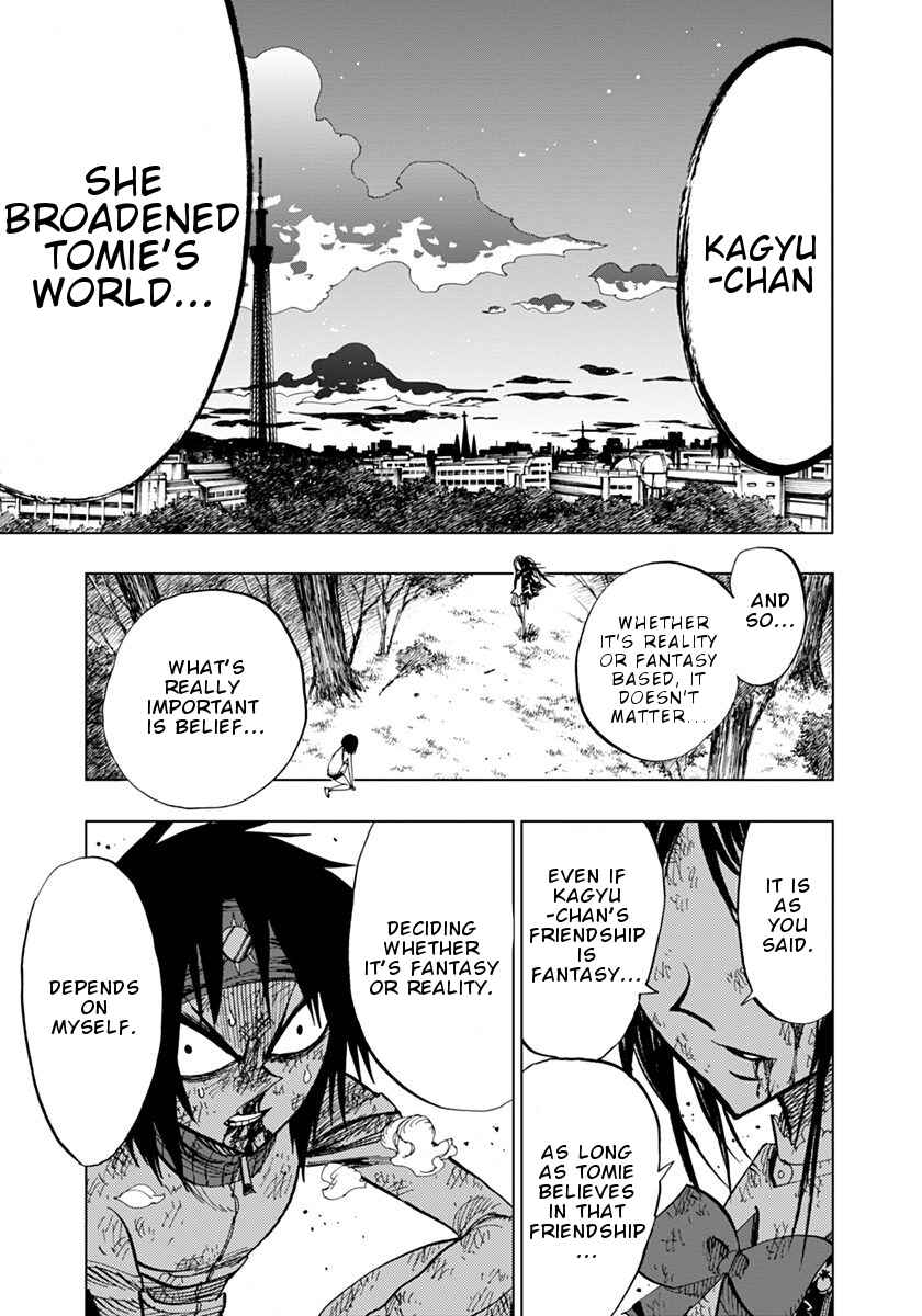 Page 18 Chapter 73 Nejimaki Kagyu