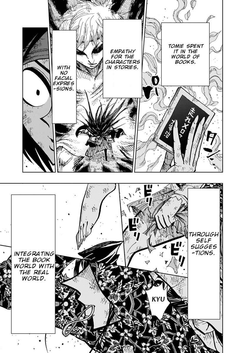 Page 8 Chapter 73 Nejimaki Kagyu