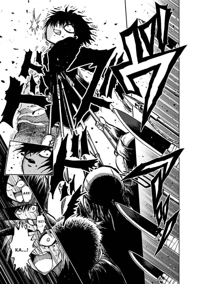 Page 7 Chapter 120 Nejimaki Kagyu