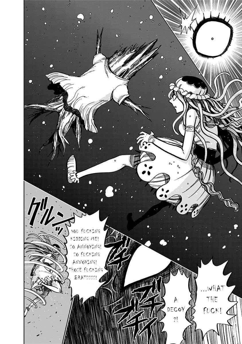 Page 10 Chapter 126 Nejimaki Kagyu