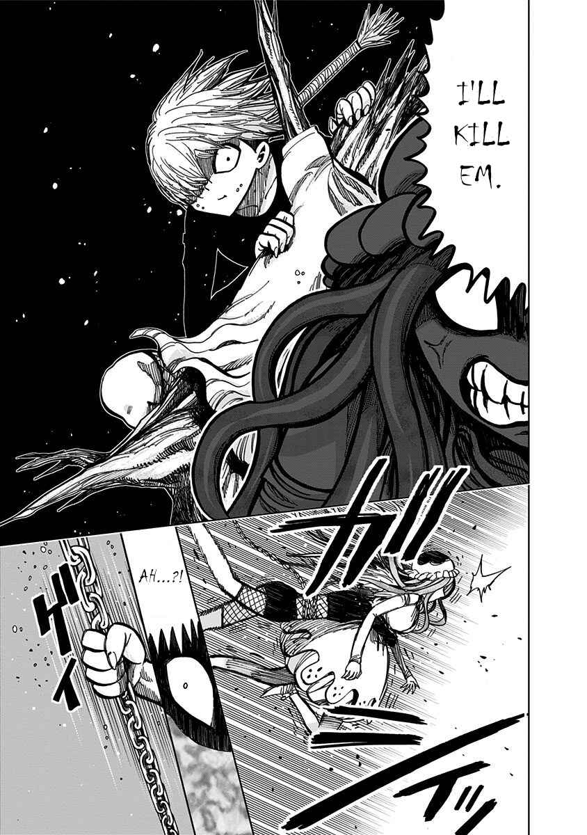 Page 11 Chapter 126 Nejimaki Kagyu