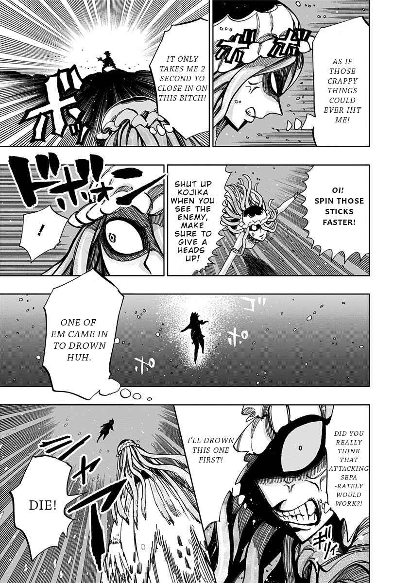 Page 9 Chapter 126 Nejimaki Kagyu
