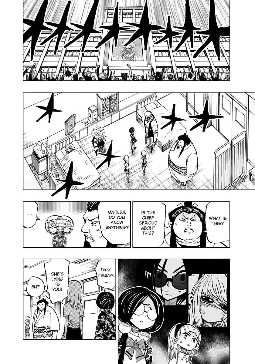 Page 10 Chapter 55 Nejimaki Kagyu