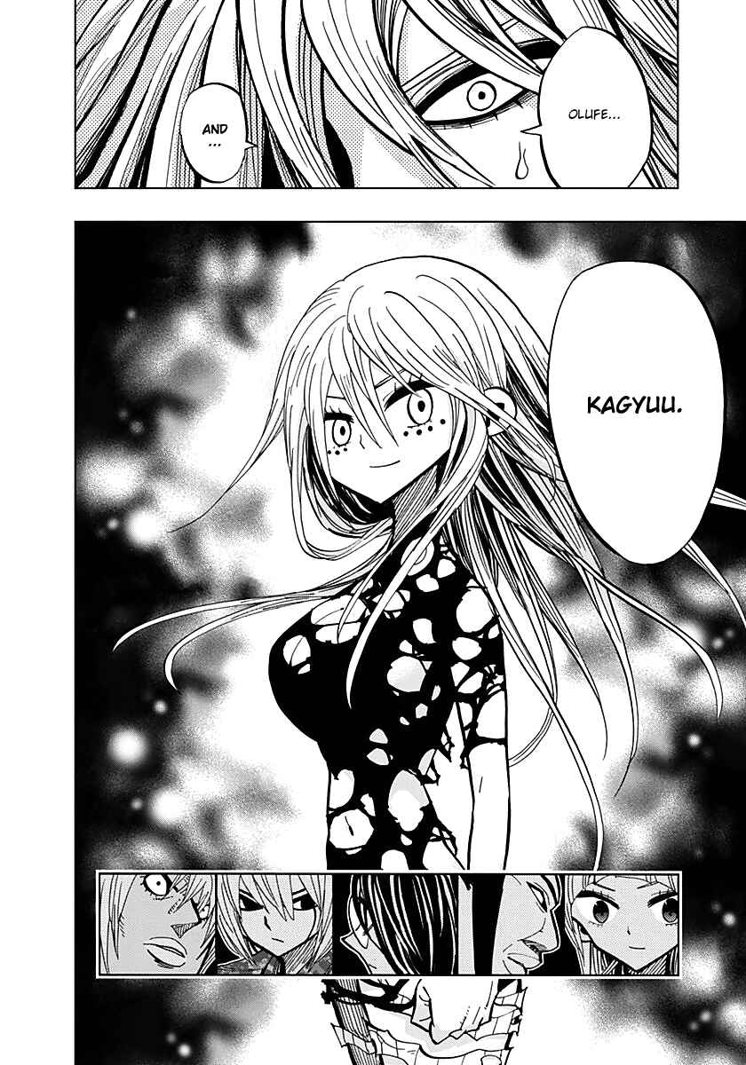 Page 16 Chapter 55 Nejimaki Kagyu