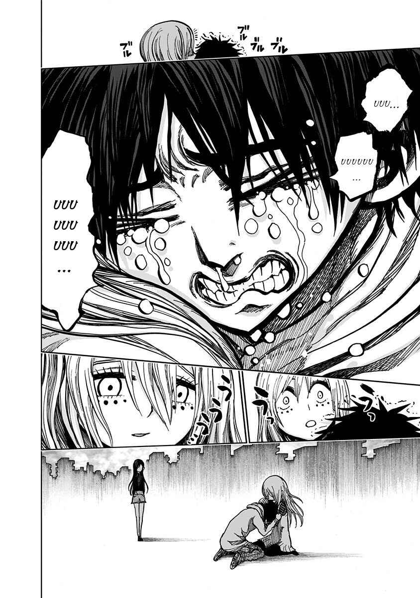 Page 18 Chapter 117 Nejimaki Kagyu