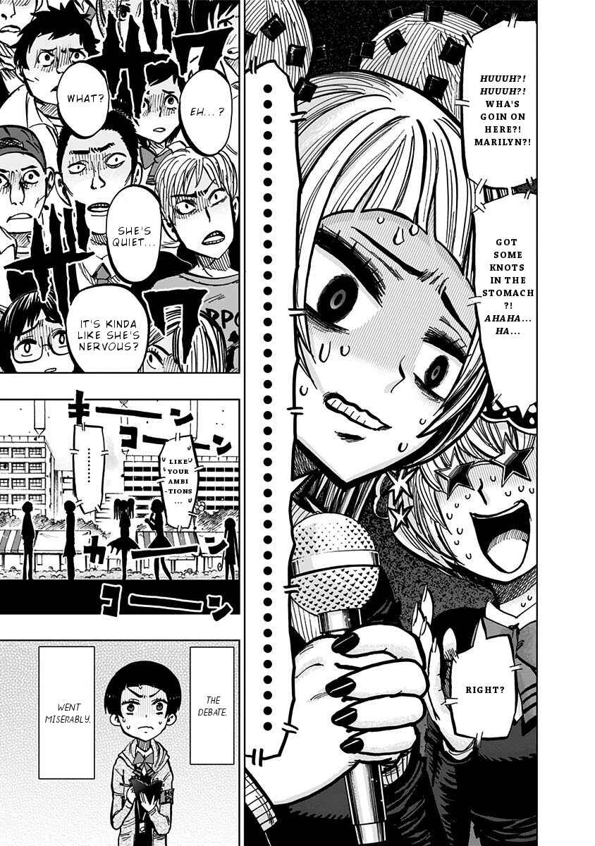 Page 10 Chapter 110 Nejimaki Kagyu