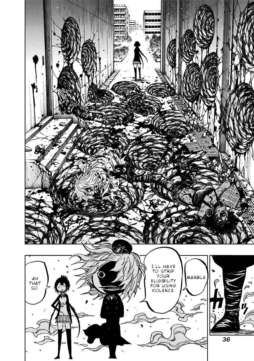 Page 15 Chapter 110 Nejimaki Kagyu