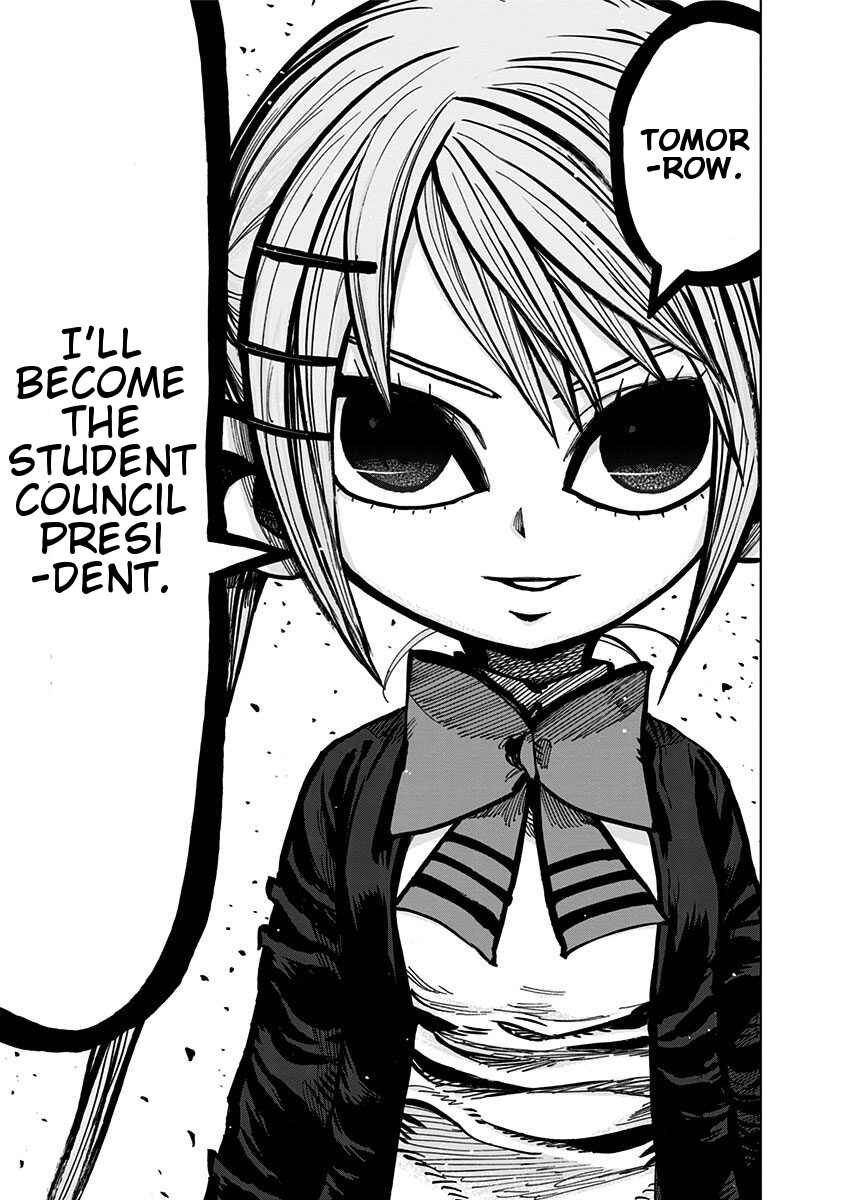 Page 18 Chapter 110 Nejimaki Kagyu