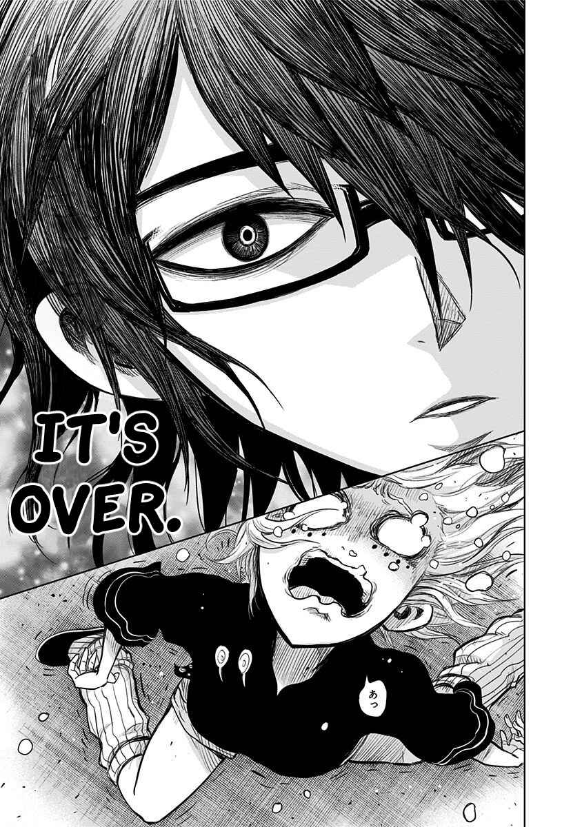 Page 17 Chapter 149 Nejimaki Kagyu