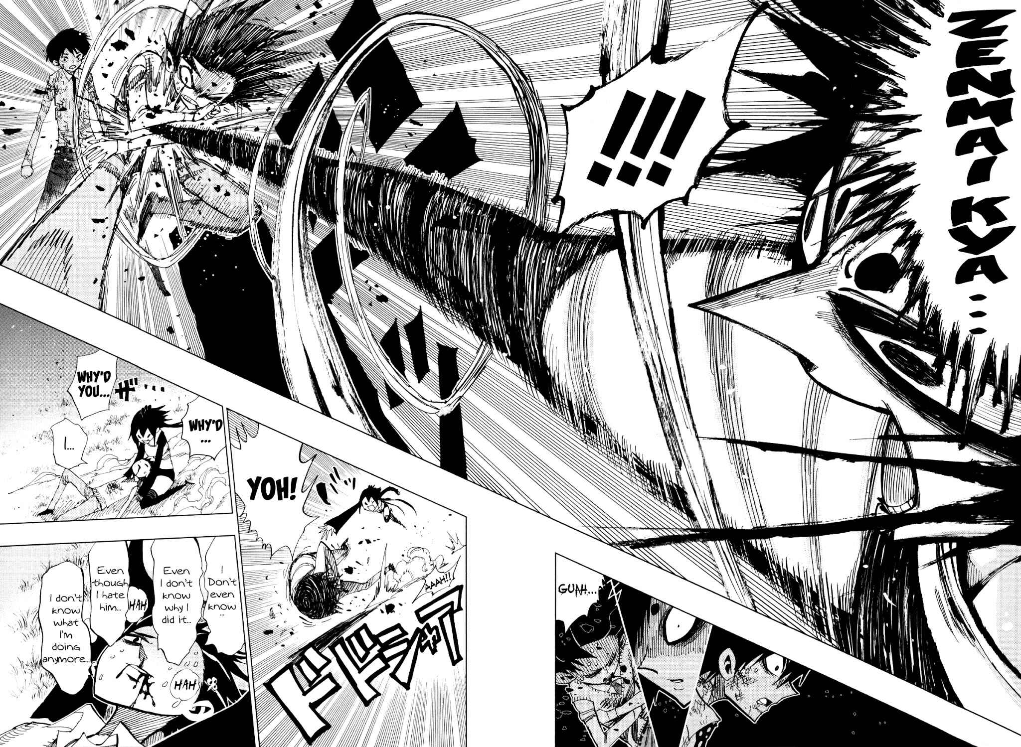 Page 12 Chapter 69 Nejimaki Kagyu