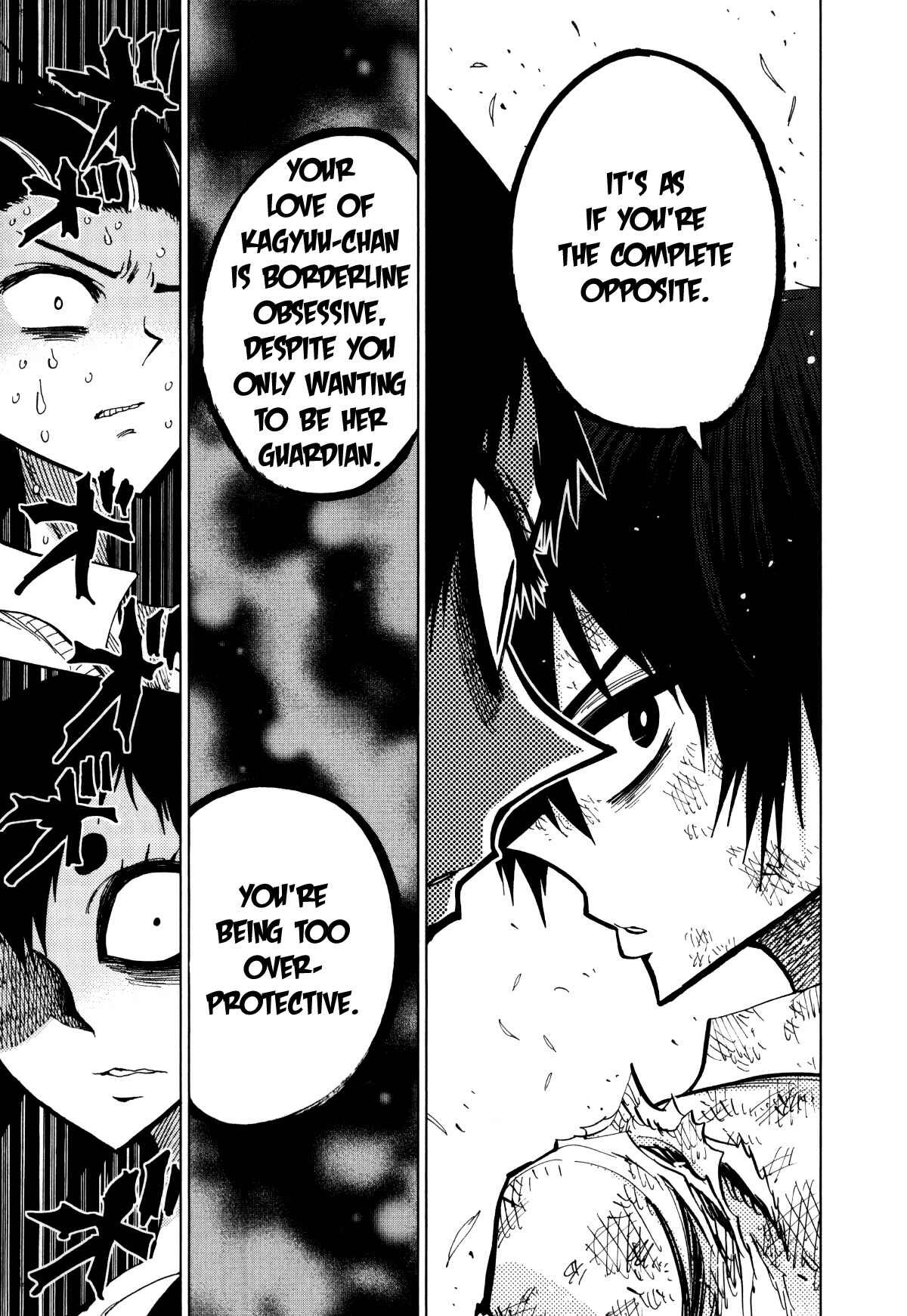 Page 4 Chapter 69 Nejimaki Kagyu