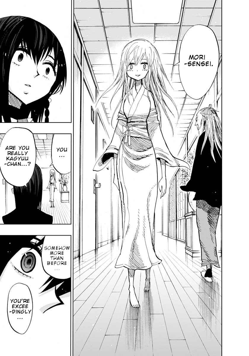 Page 14 Chapter 72 Nejimaki Kagyu