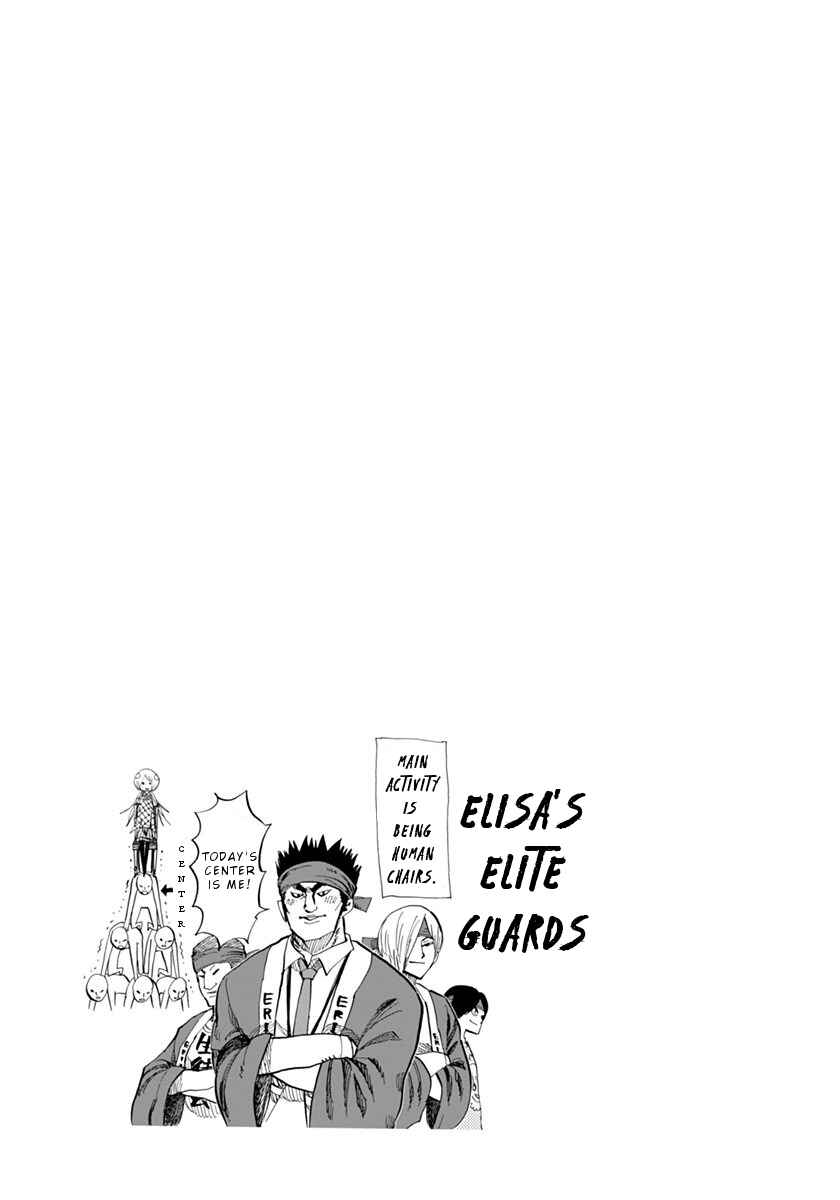 Page 20 Chapter 72 Nejimaki Kagyu