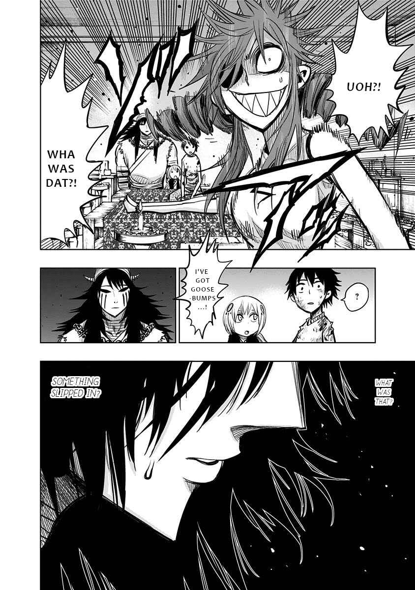Page 15 Chapter 131 Nejimaki Kagyu