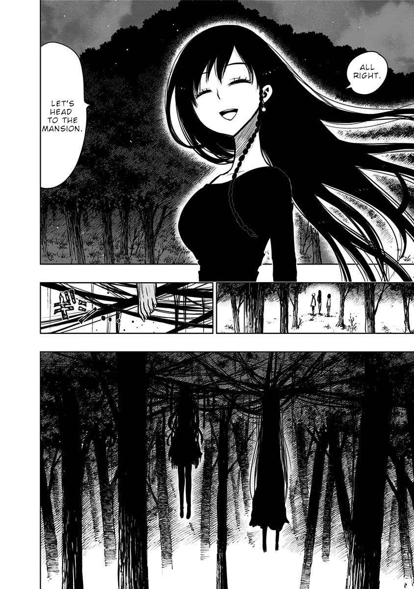 Page 17 Chapter 131 Nejimaki Kagyu