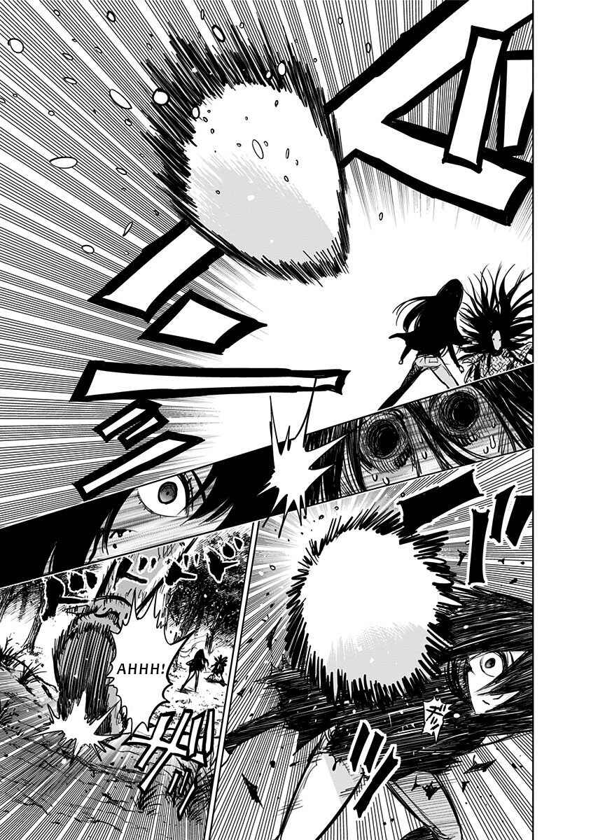 Page 8 Chapter 131 Nejimaki Kagyu