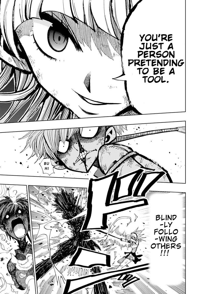 Page 10 Chapter 74 Nejimaki Kagyu