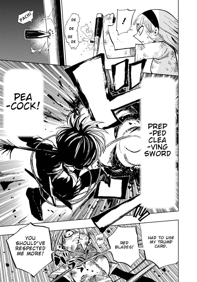 Page 12 Chapter 74 Nejimaki Kagyu