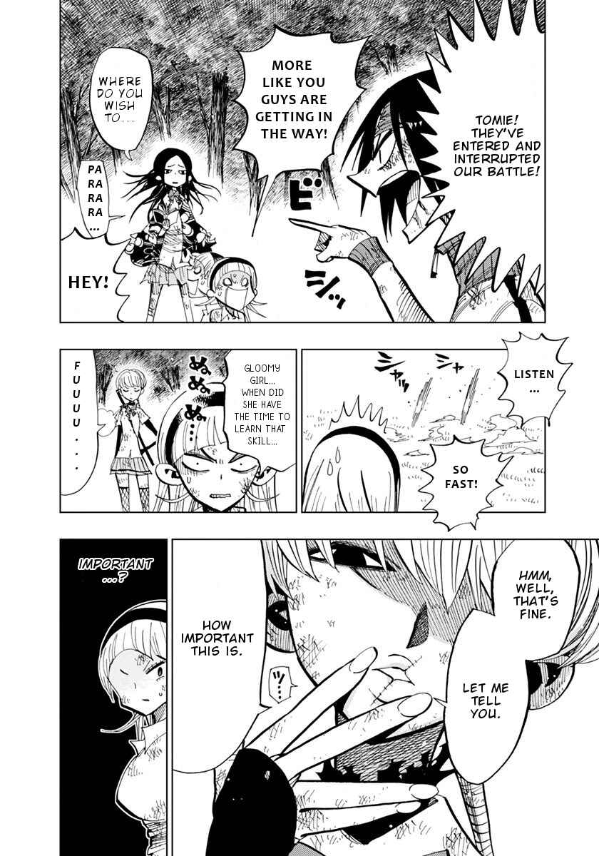 Page 5 Chapter 74 Nejimaki Kagyu