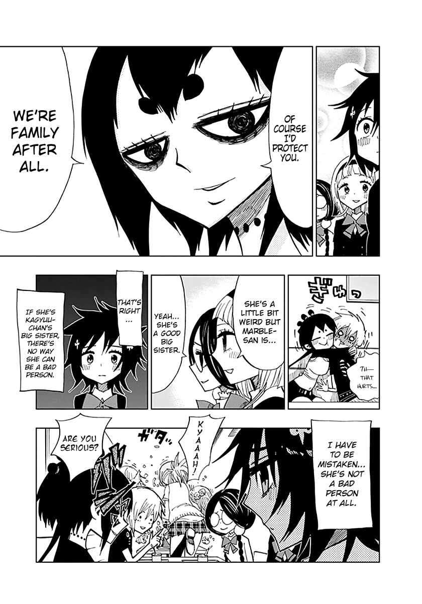 Page 14 Chapter 38 Nejimaki Kagyu