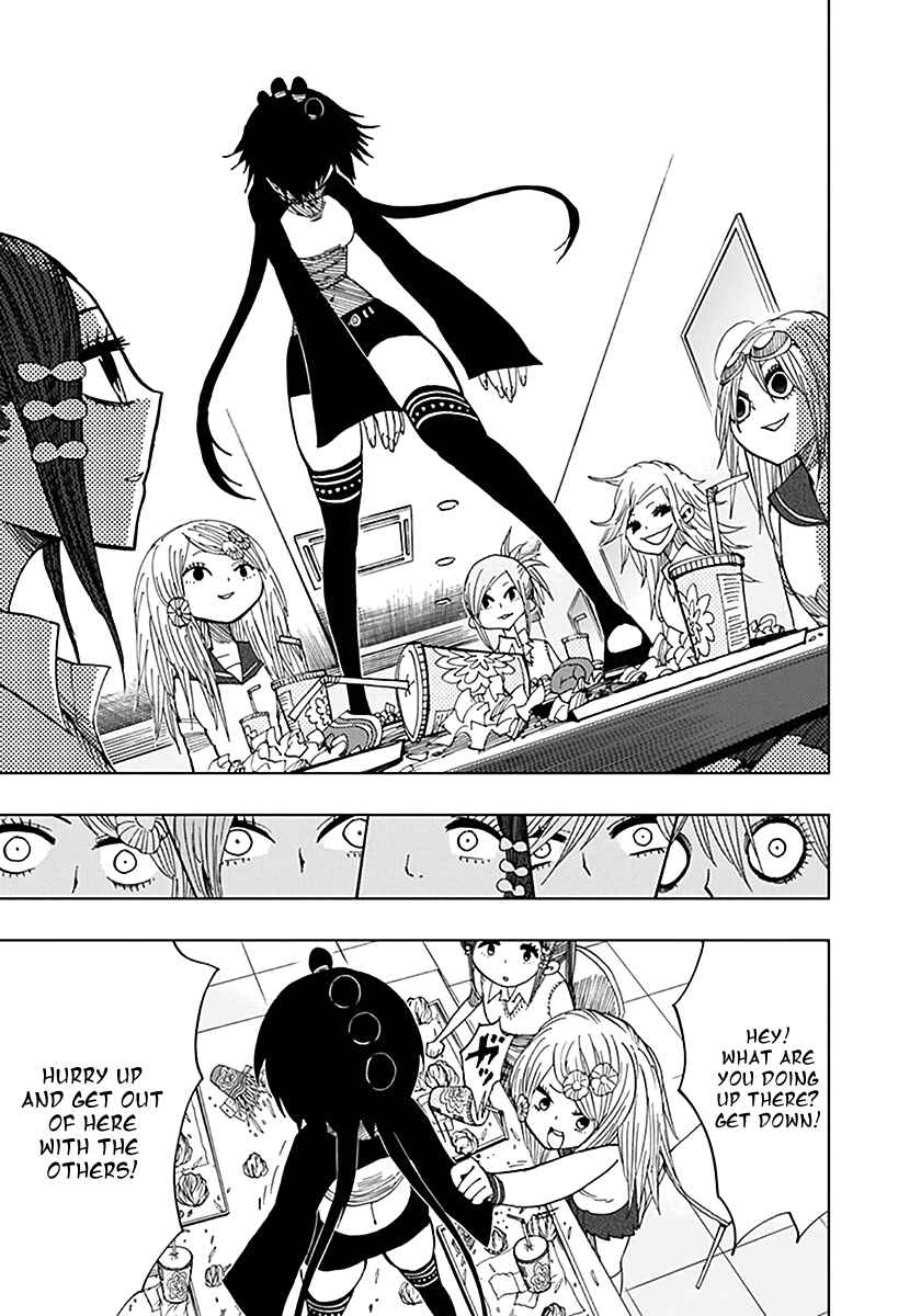 Page 16 Chapter 38 Nejimaki Kagyu
