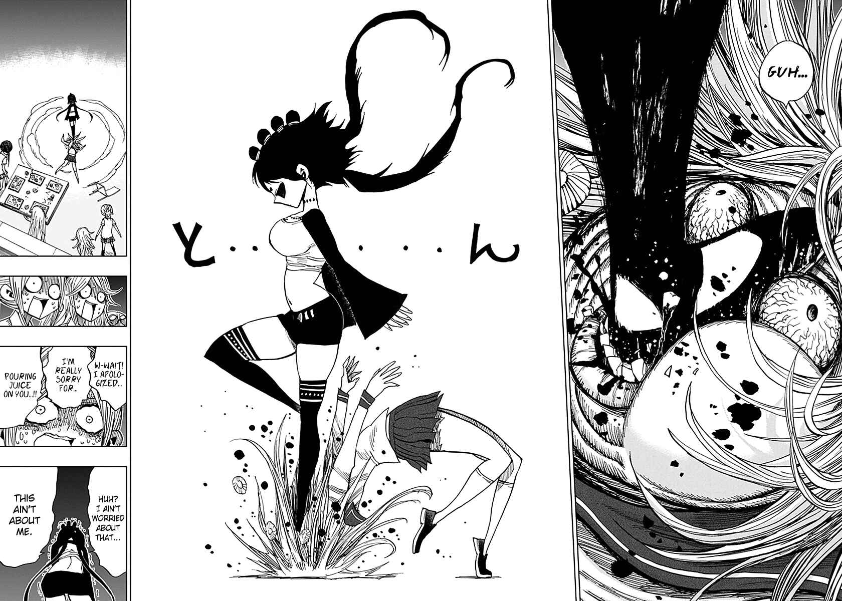 Page 17 Chapter 38 Nejimaki Kagyu