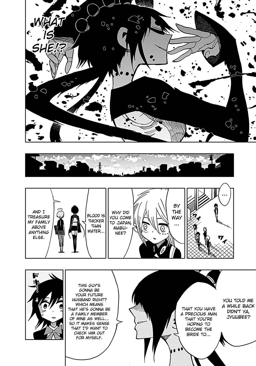 Page 20 Chapter 38 Nejimaki Kagyu