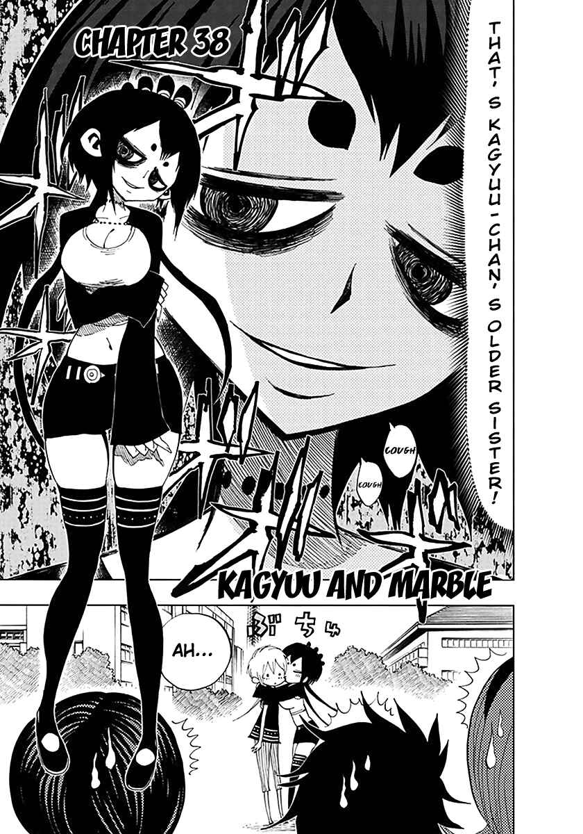 Page 6 Chapter 38 Nejimaki Kagyu