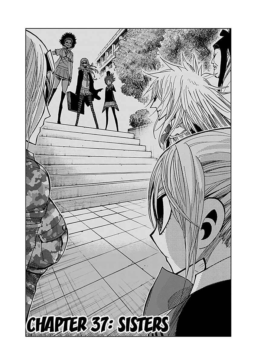 Page 1 Chapter 37 Nejimaki Kagyu