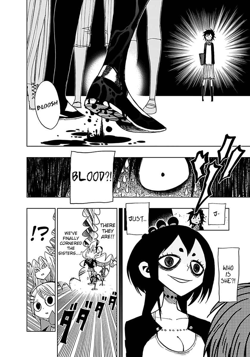 Page 15 Chapter 37 Nejimaki Kagyu