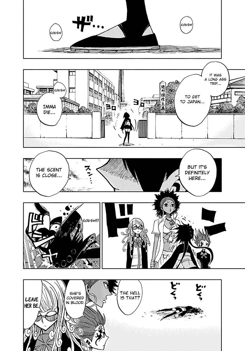 Page 9 Chapter 37 Nejimaki Kagyu