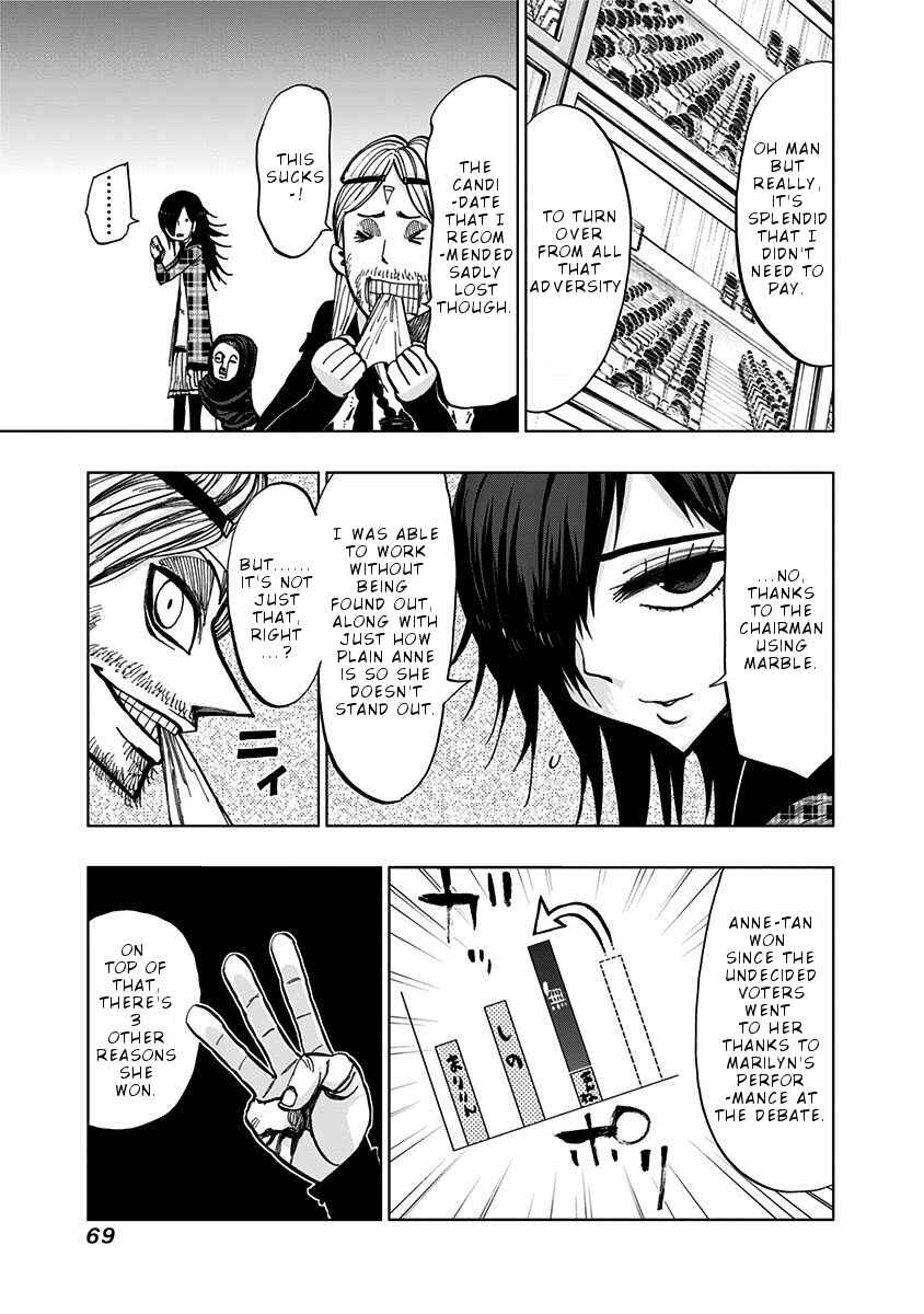 Page 10 Chapter 112 Nejimaki Kagyu