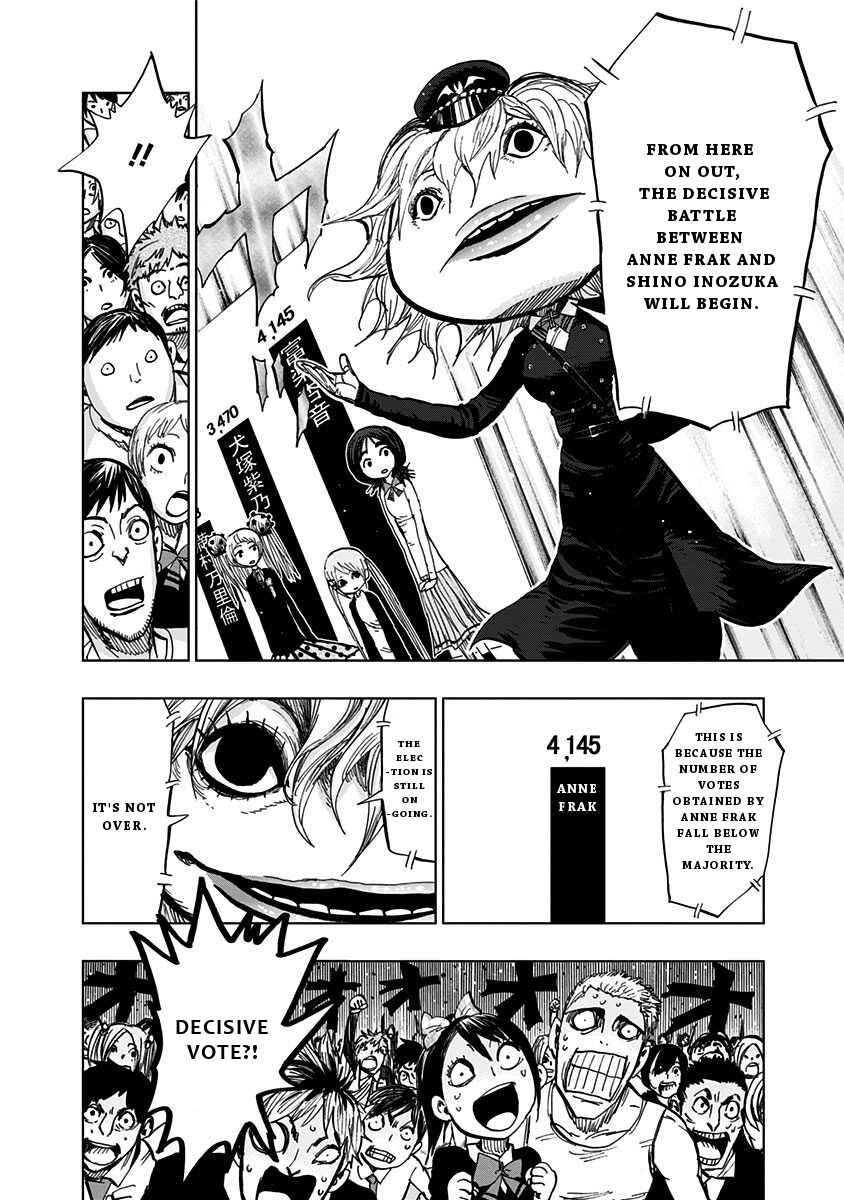Page 6 Chapter 112 Nejimaki Kagyu