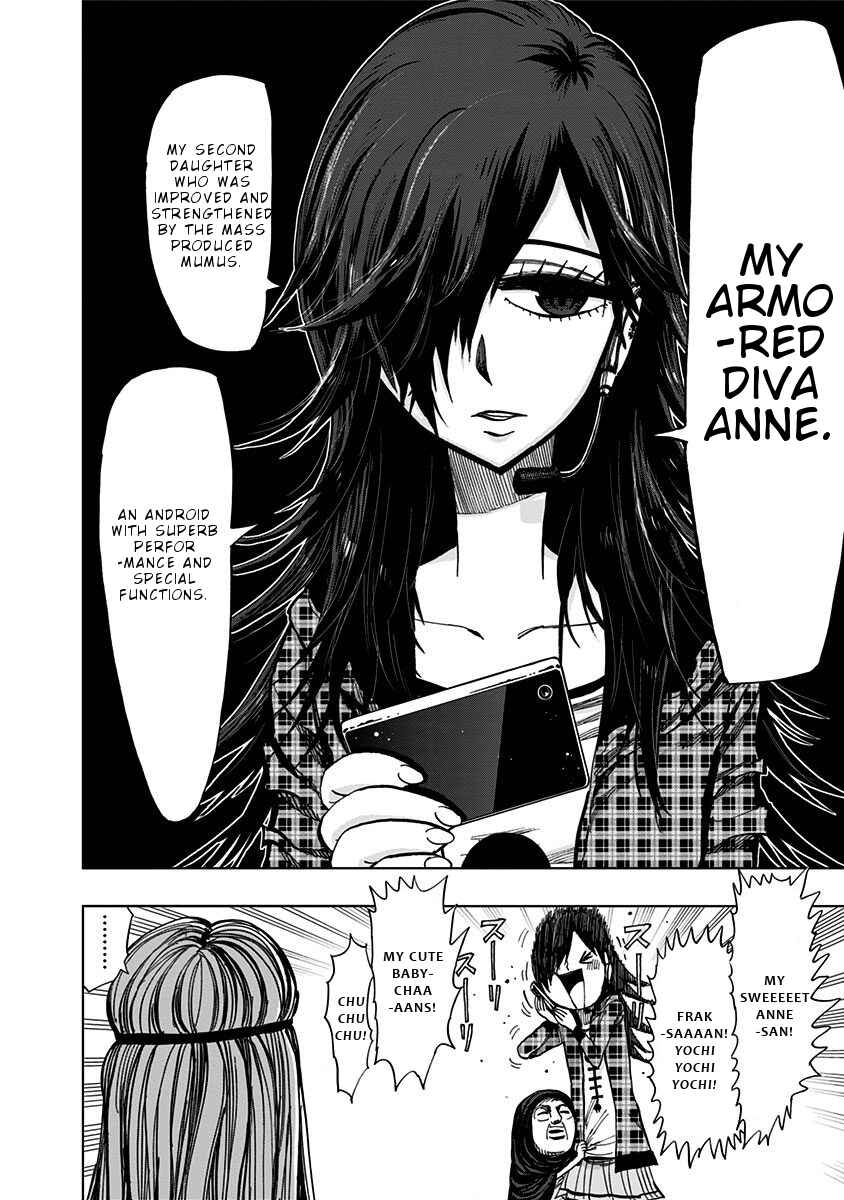 Page 9 Chapter 112 Nejimaki Kagyu
