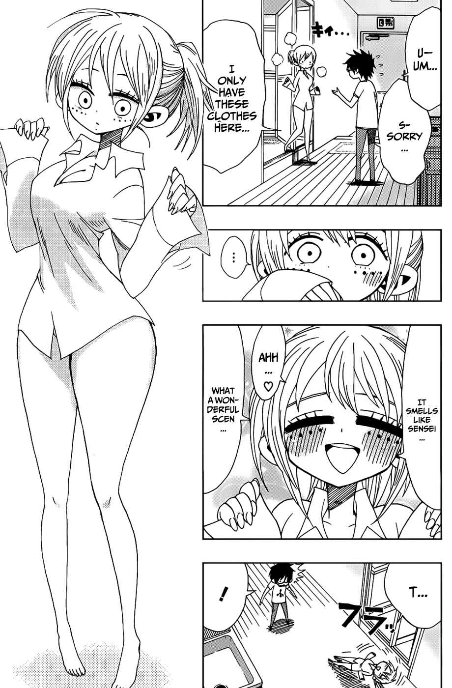 Page 9 Chapter 21 Nejimaki Kagyu