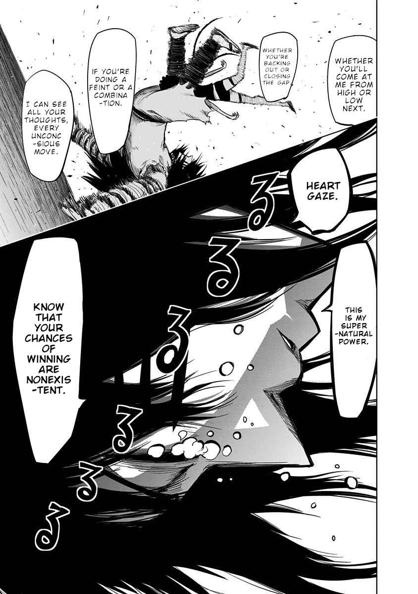Page 10 Chapter 136 Nejimaki Kagyu