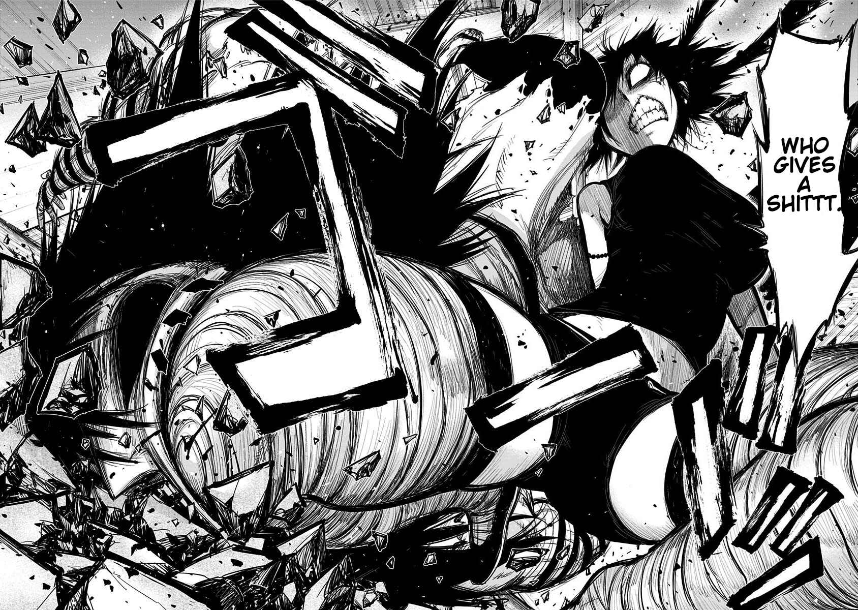 Page 11 Chapter 136 Nejimaki Kagyu