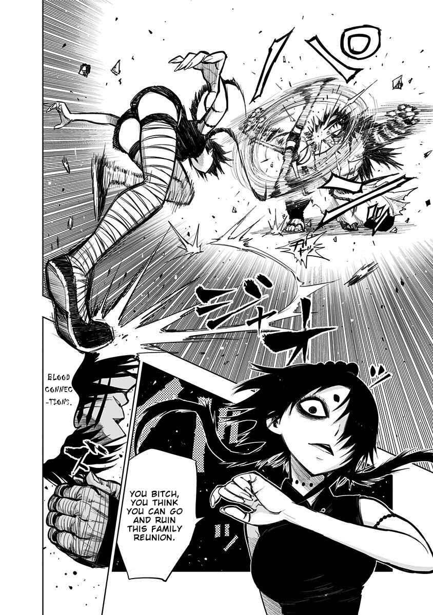 Page 5 Chapter 136 Nejimaki Kagyu