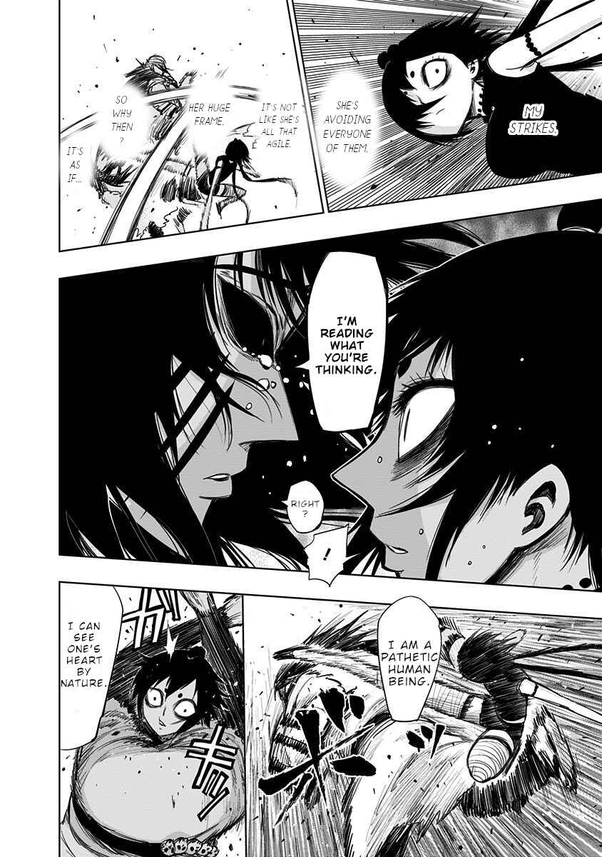 Page 9 Chapter 136 Nejimaki Kagyu