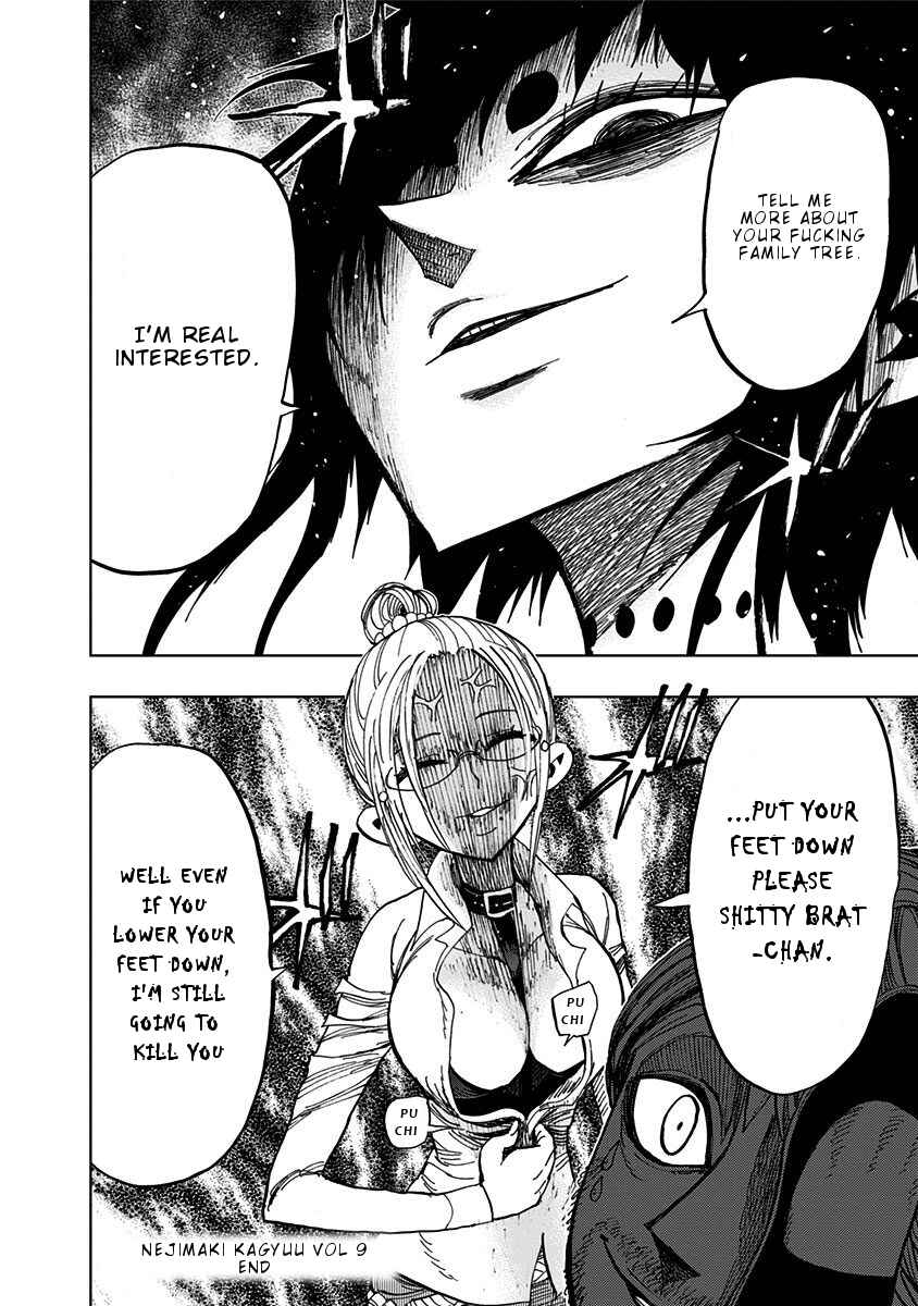 Page 18 Chapter 87 Nejimaki Kagyu
