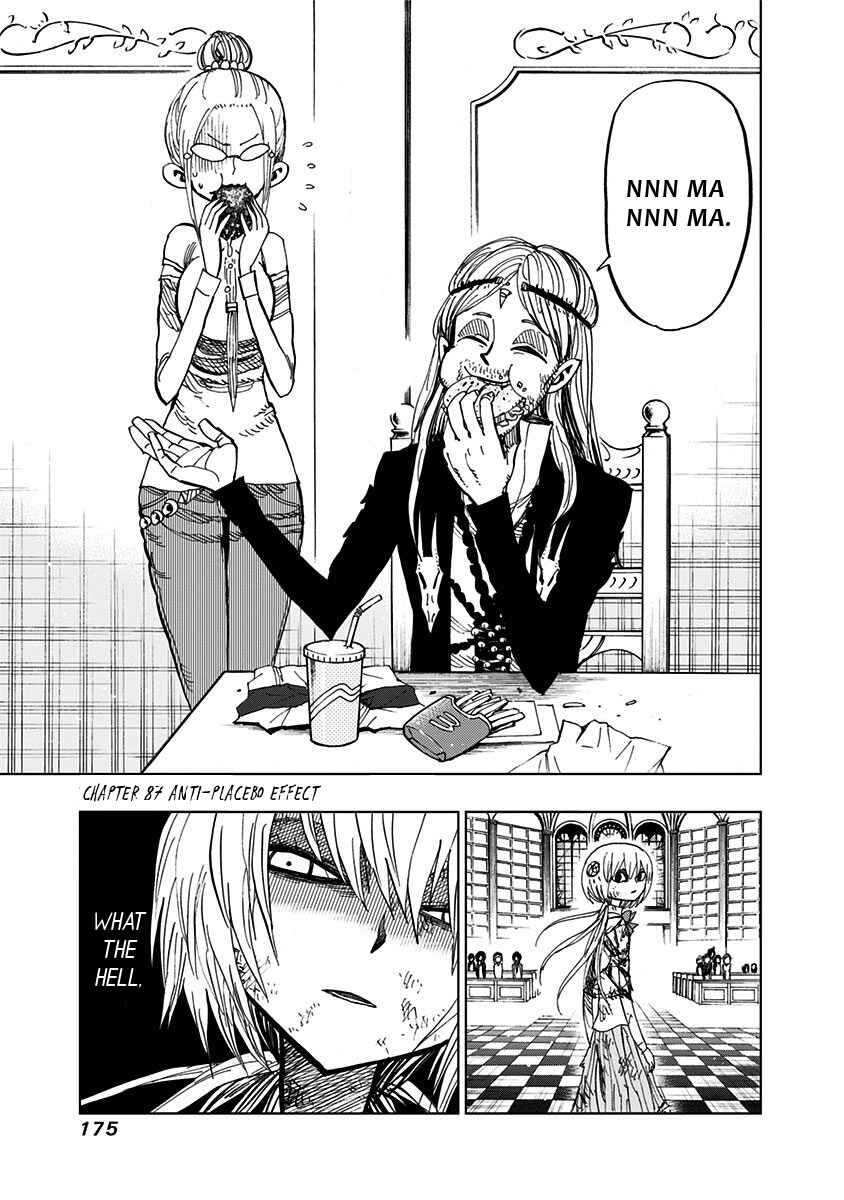 Page 2 Chapter 87 Nejimaki Kagyu