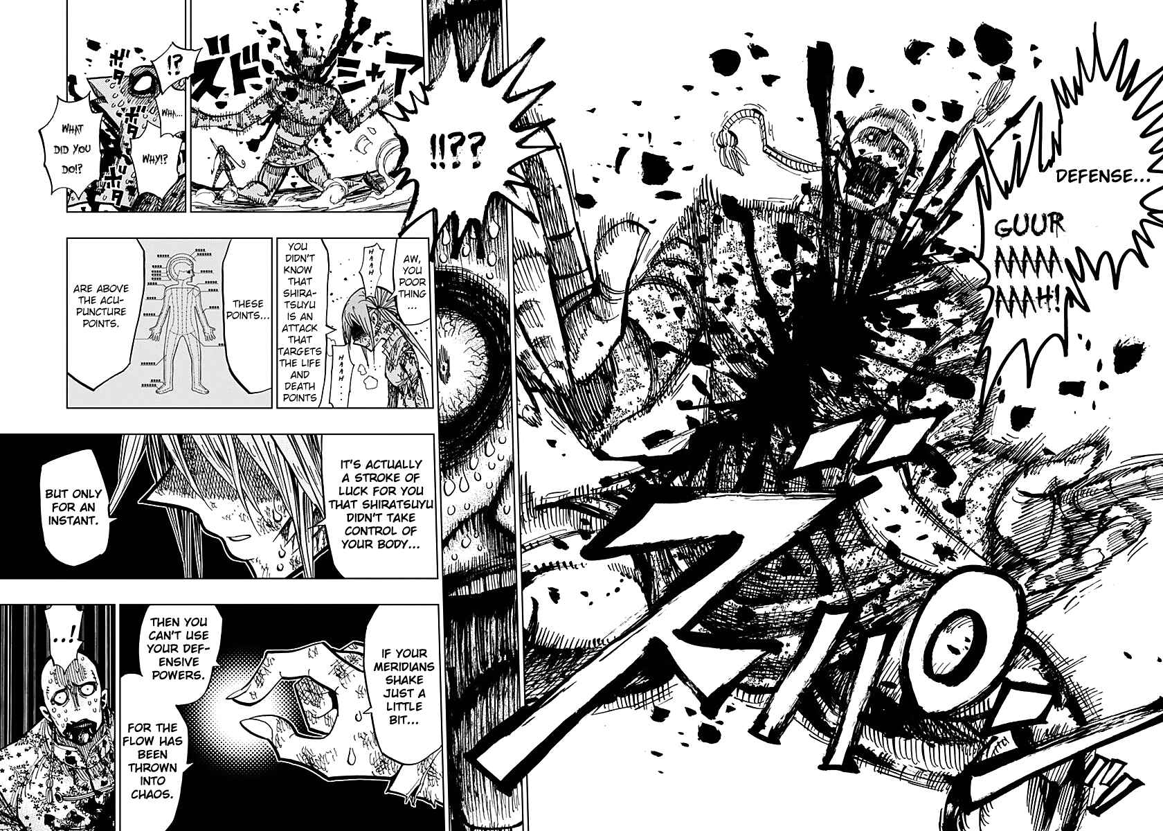 Page 14 Chapter 51 Nejimaki Kagyu