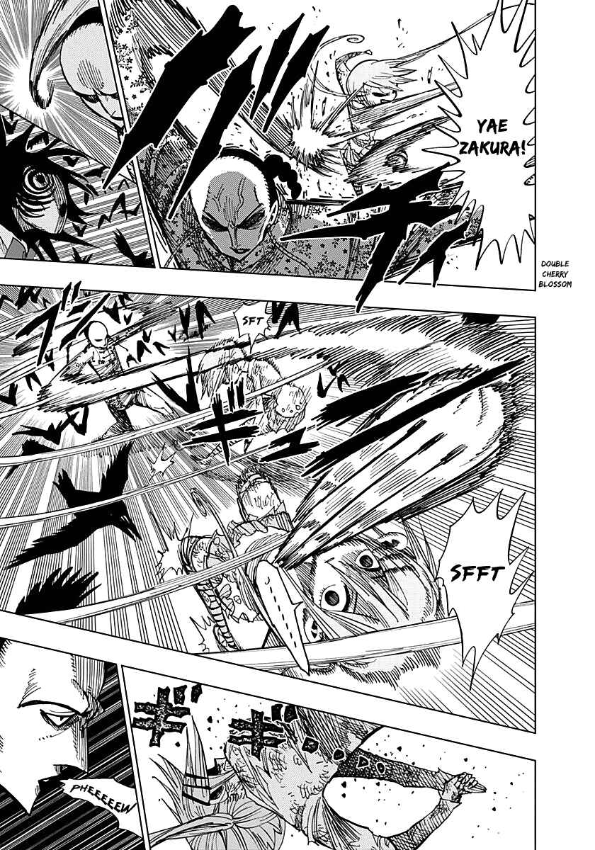 Page 9 Chapter 51 Nejimaki Kagyu