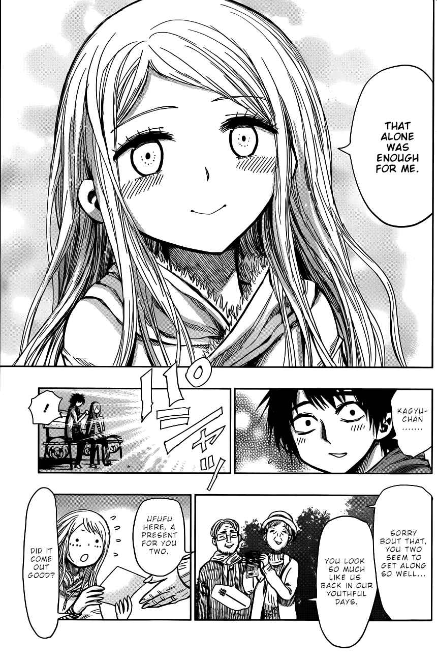 Page 16 Chapter 141 Nejimaki Kagyu