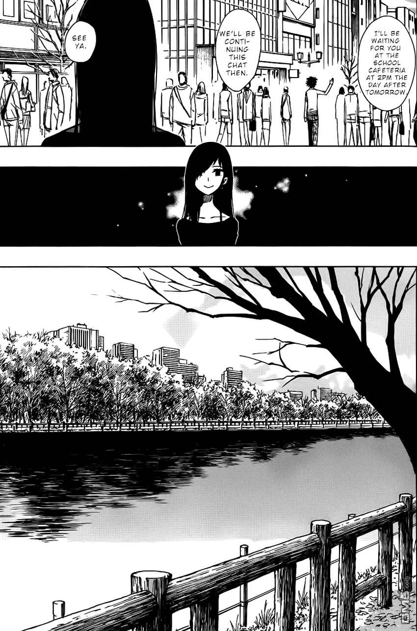 Page 4 Chapter 141 Nejimaki Kagyu