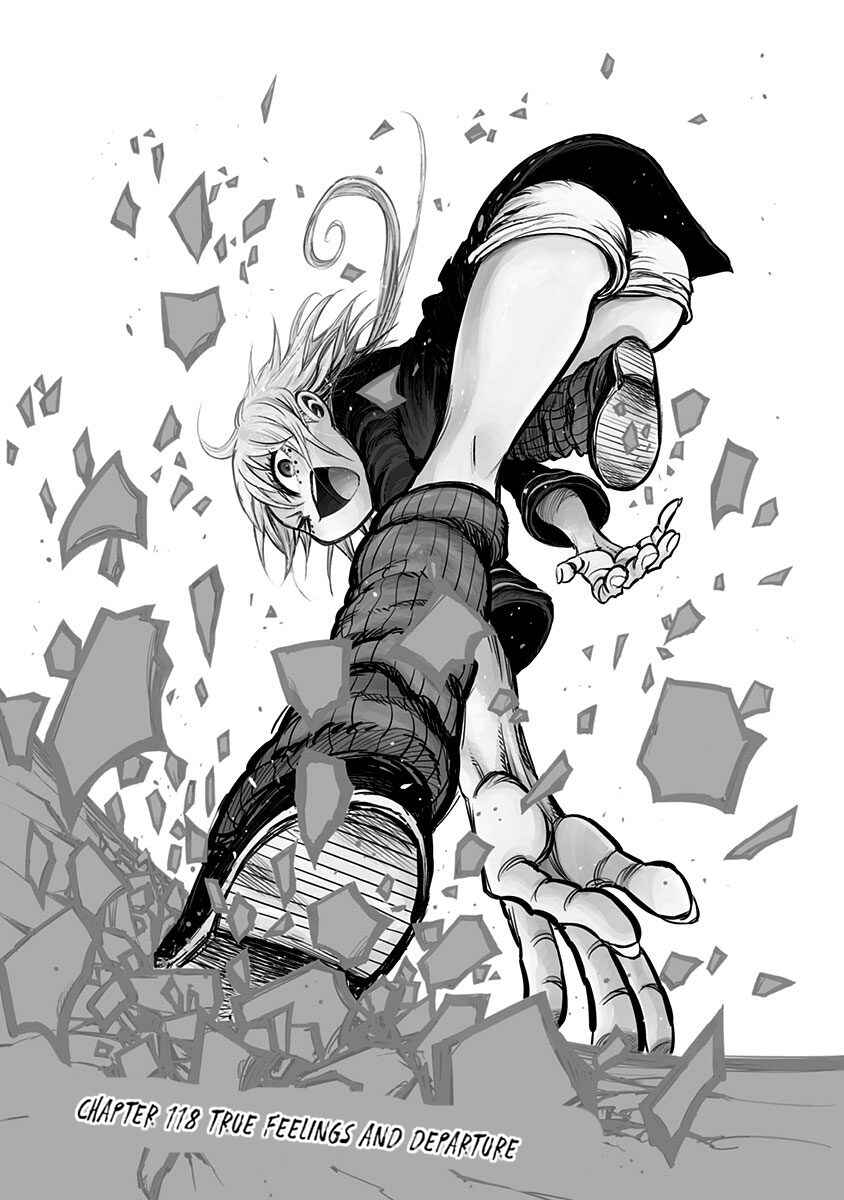 Page 1 Chapter 118 Nejimaki Kagyu