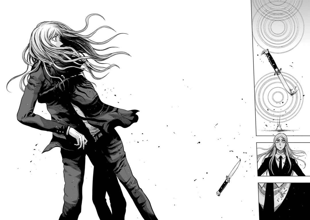 Page 10 Chapter 146 Nejimaki Kagyu