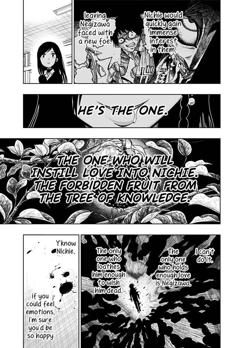 Page 8 Chapter 146 Nejimaki Kagyu