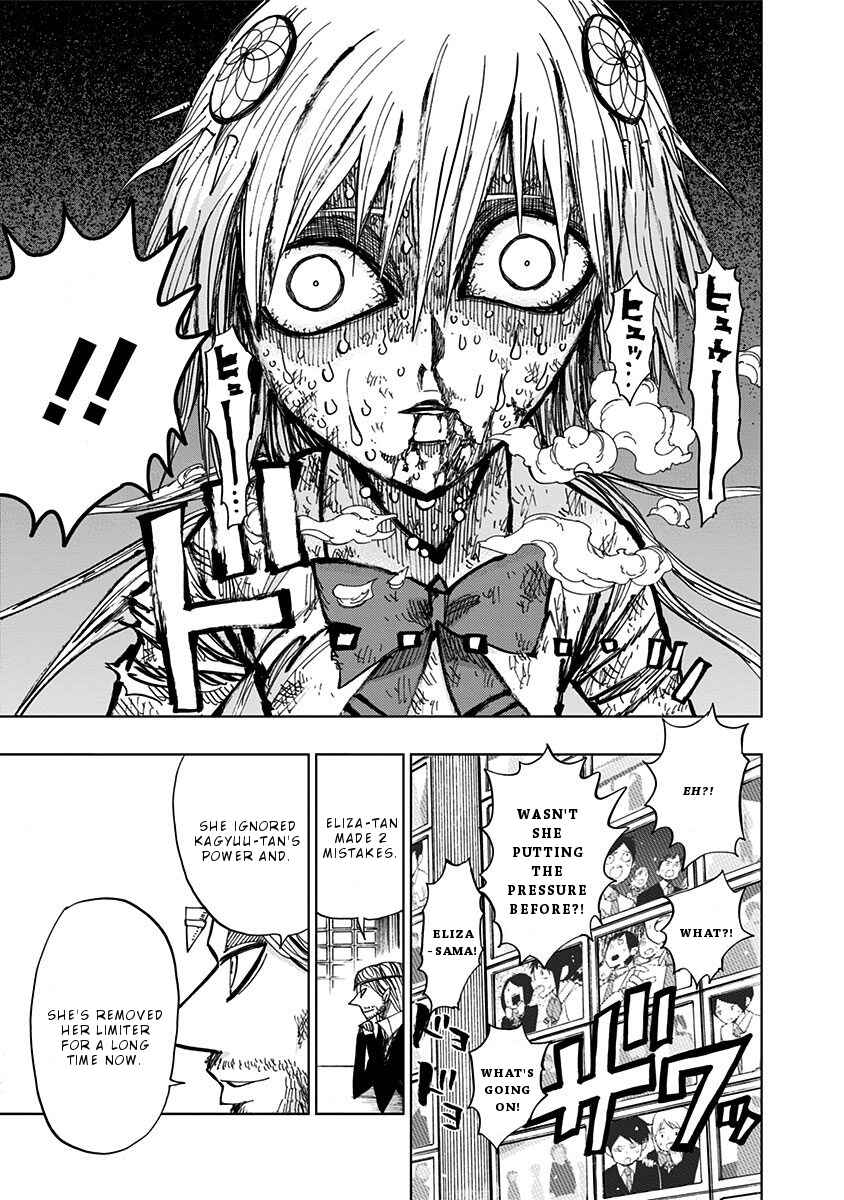 Page 6 Chapter 91 Nejimaki Kagyu
