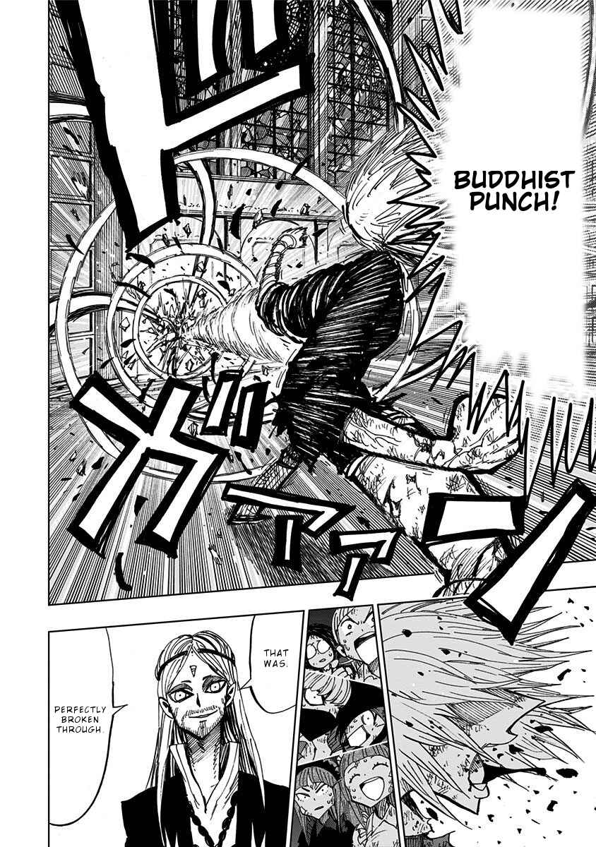 Page 9 Chapter 91 Nejimaki Kagyu